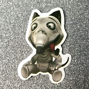 10/$10 FRAKENWEENIE waterproof sticker